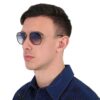 RAY BAN MARSHAL II Sunčane naočare 0RB3648M 91673F 52