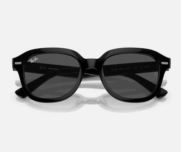 RAY-BAN TRANSITIONS® Sunčane naočare 0RB4398 901/GH 53