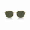 RAY BAN JIM Sunčane naocare 0RB3694 001/31 55