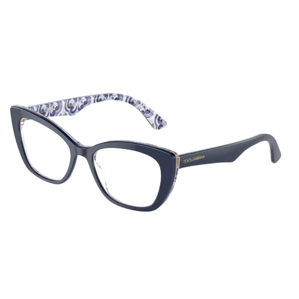 DOLCE & GABBANA Okviri 0DG3360 3414 52