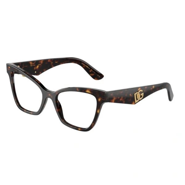 DOLCE & GABBANA Okviri 0DG3369 502 52