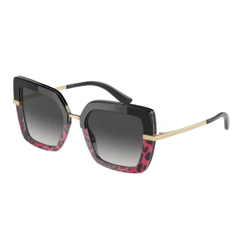 DOLCE & GABBANA Sunčane naočare 0DG4373 33198G 52