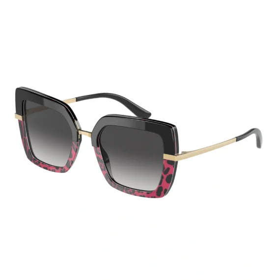 DOLCE & GABBANA Sunčane naočare 0DG4373 33198G 52