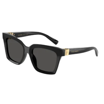 DOLCE & GABBANA Sunčane naočare 0DG4498 501/87 55