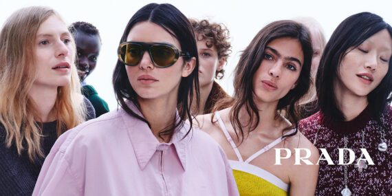 PRADA Sunčane naočare 0PR C05S 17K20S 57