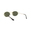 RAY BAN OVAL Sunčane naočare 0RB3547N 001 51