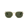 RAY-BAN HEXAGONAL Sunčane naočare 0RB3548N 001 51/54