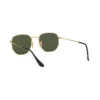 RAY-BAN HEXAGONAL Sunčane naočare 0RB3548N 001 51/54
