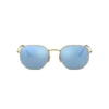 ray-ban-rb-3548n-hexagonal-0019o-arista-8053672611724-1-.webp RAY-BAN Sunčane naočare HEXAGONAL 0RB3548N 001/9O 51
