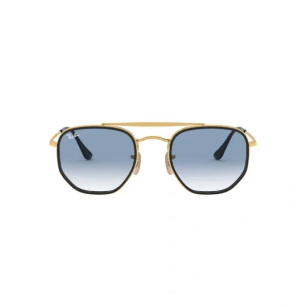 RAY BAN MARSHAL II Sunčane naočare 0RB3648M 91673F 52
