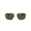 RAY BAN Sunčane naočare 0RB3663 001/31 60