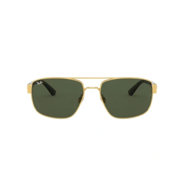RAY BAN Sunčane naočare 0RB3663 001/31 60