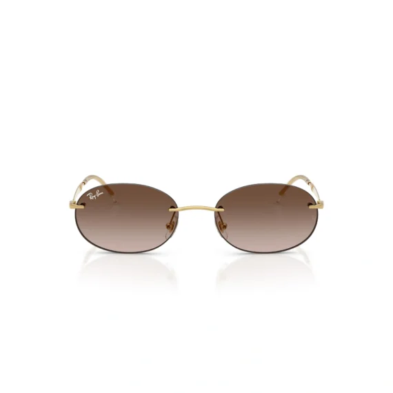 RAY BAN Sunčane naočare 0RB3767 001/13 54