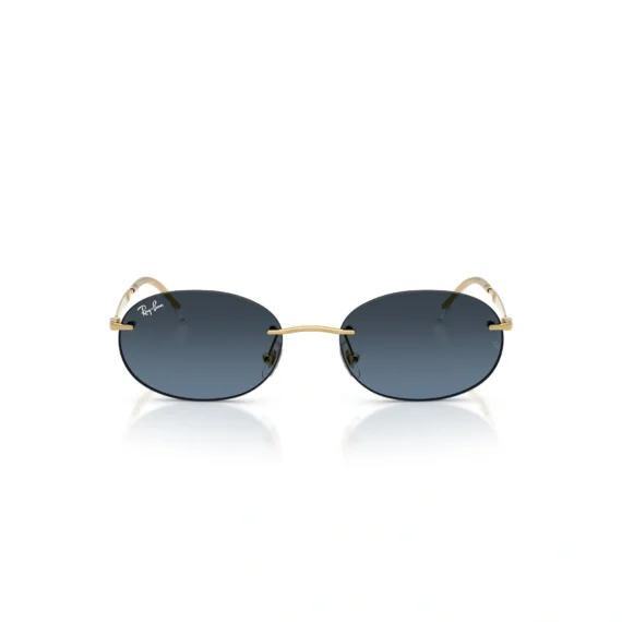 RAY BAN Sunčane naočare 0RB3767 001/4C 54
