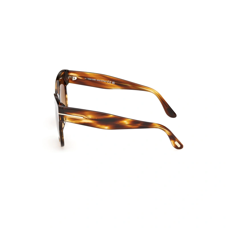 TOM FORD Sunčane naočare 0FT0613 55F52