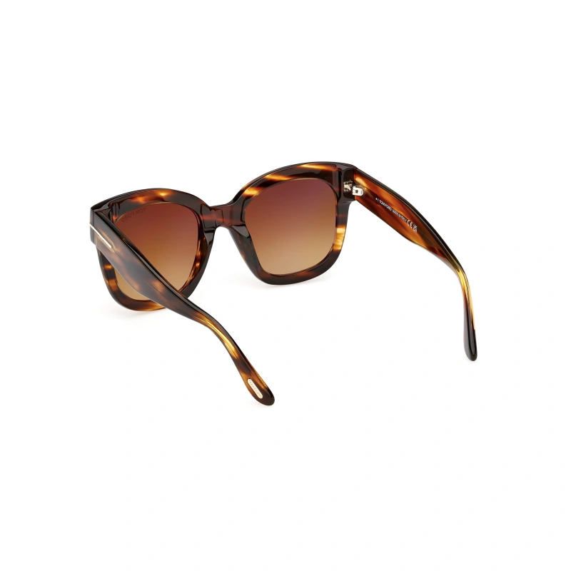 TOM FORD Sunčane naočare 0FT0613 55F52