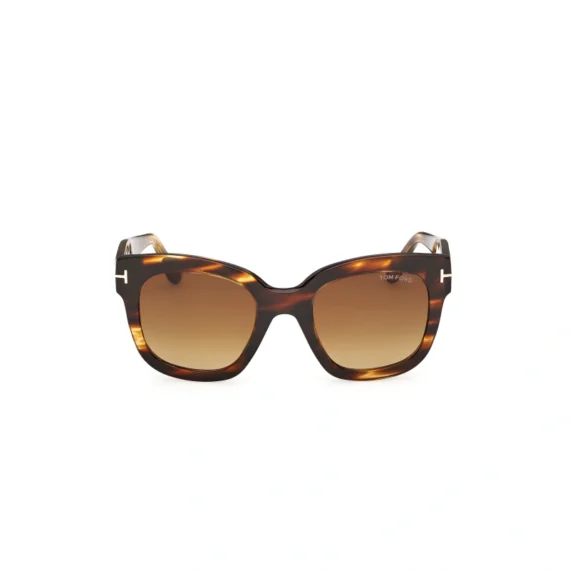 TOM FORD Sunčane naočare 0FT0613 55F52