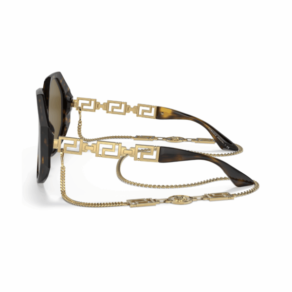 VERSACE Sunčane naočare 0VE4395 534673 59 + LANAC