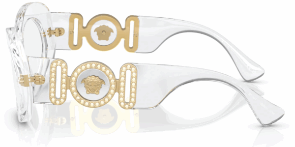 VERSACE Sunčane naočare 0VE4426BU 148/1W 54