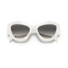 white-prada-pr07ys.jpg PRADA Sunčane naočare 0PR 07YS 142130 53