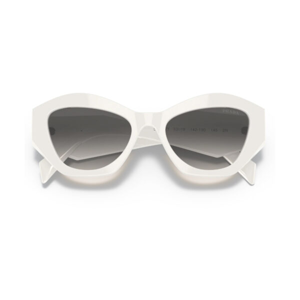 white-prada-pr07ys.jpg PRADA Sunčane naočare 0PR 07YS 142130 53