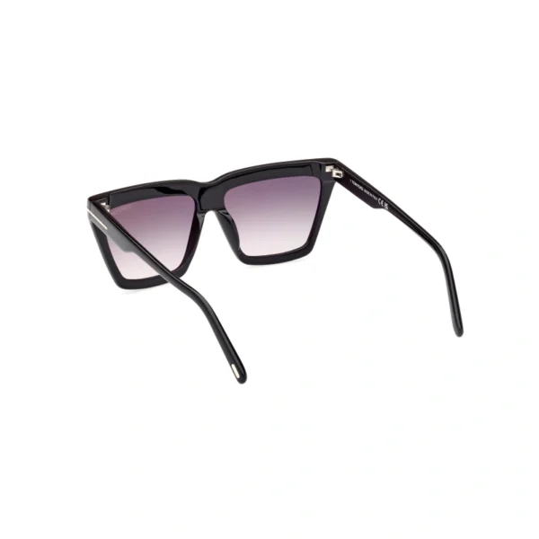 TOM FORD Sunčane naočare 0FT1110 01B56