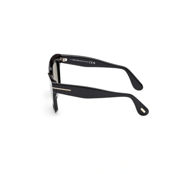 TOM FORD Sunčane naočare 0FT1217 01R55