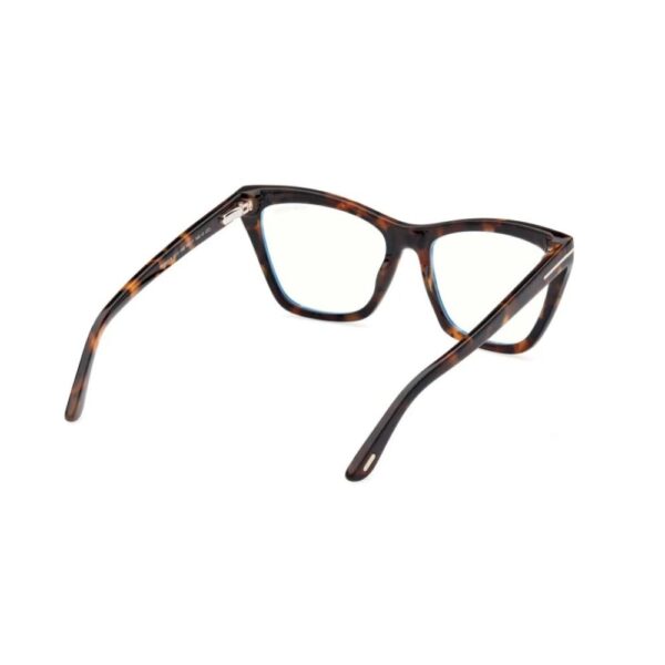 TOM FORD BLUE BLOCK CLIP ON Okviri 0FT5971-B 5254