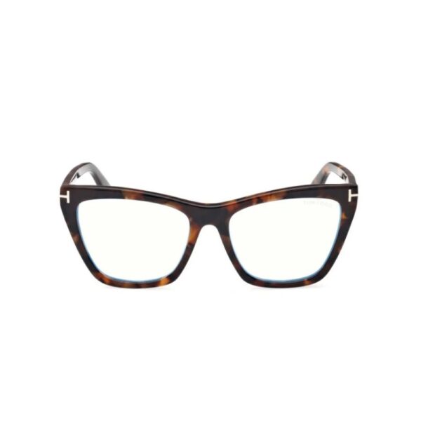 TOM FORD BLUE BLOCK CLIP ON Okviri 0FT5971-B 5254