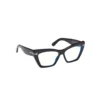 TOM FORD BLUE BLOCK Okviri 0FT6026-B 156