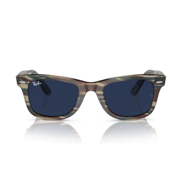 RAY BAN WAYFARER CHANGE Sunčane naočare 0RB2140 1387GG 50
