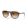 RAY BAN Sunčane naočare 0RB2215 902/51 56