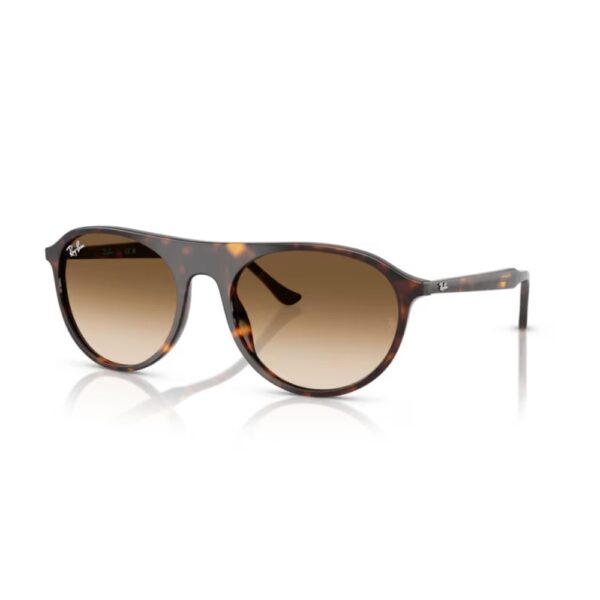 RAY BAN Sunčane naočare 0RB2215 902/51 56