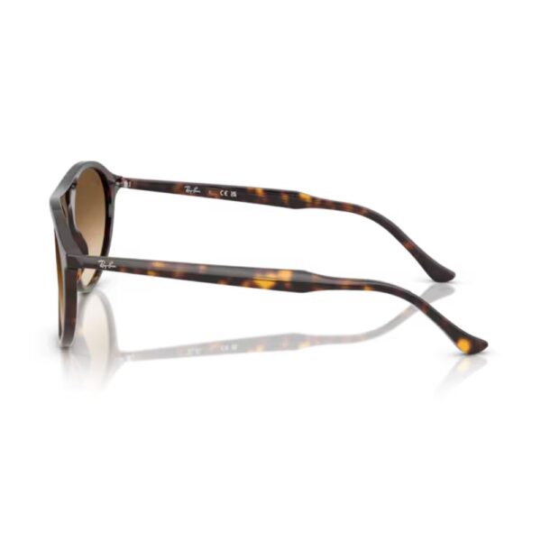 RAY BAN Sunčane naočare 0RB2215 902/51 56