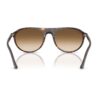 RAY BAN Sunčane naočare 0RB2215 902/51 56