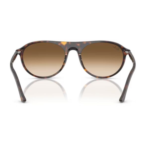 RAY BAN Sunčane naočare 0RB2215 902/51 56