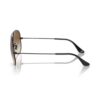 0RB3025-00251-58_2.jpg RAY BAN AVIATOR Sunčane naocare 0RB3025 002/51 58-62