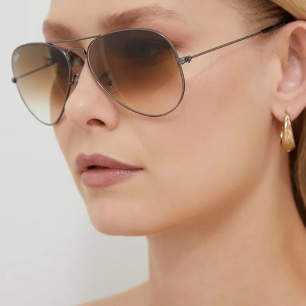 RAY BAN AVIATOR Sunčane naocare 0RB3025 004/51 58-62