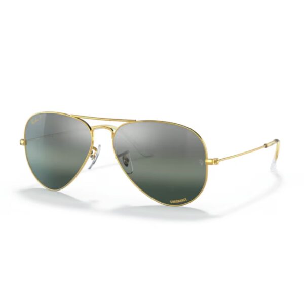 RAY BAN CHROMANCE AVIATOR POLARIZOVANE Sunčane naocare 0RB3025 9196G6 58