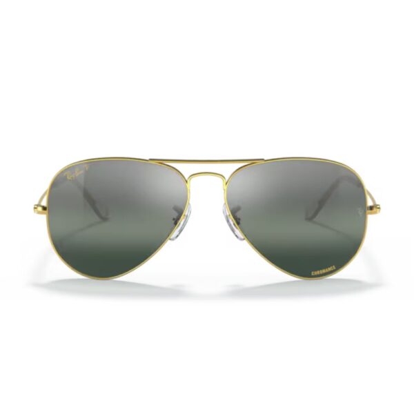 0RB3025-9196G6-58_1.jpg RAY BAN CHROMANCE AVIATOR POLARIZOVANE Sunčane naocare 0RB3025 9196G6 58