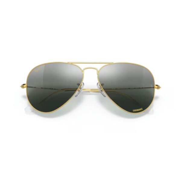 0RB3025-9196G6-58_3.jpg RAY BAN CHROMANCE AVIATOR POLARIZOVANE Sunčane naocare 0RB3025 9196G6 58
