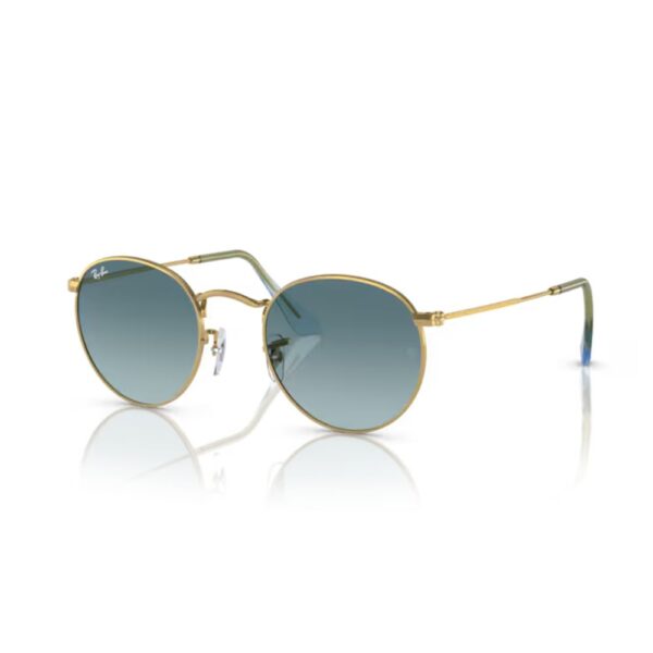 RAY BAN ROUND Sunčane naočare 0RB3447 001/3M 50
