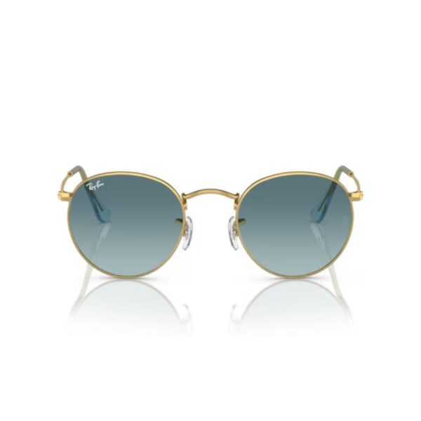 RAY BAN ROUND Sunčane naočare 0RB3447 001/3M 50