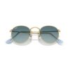 RAY BAN ROUND Sunčane naočare 0RB3447 001/3M 50