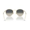 RAY BAN ROUND Sunčane naočare 0RB3447 001/71 53