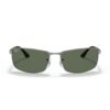 RAY BAN Sunčane naočare 0RB3498004/71 64
