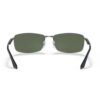RAY BAN Sunčane naočare 0RB3498004/71 64