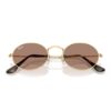 RAY BAN OVAL Sunčane naočare 0RB3547 001/1A 51