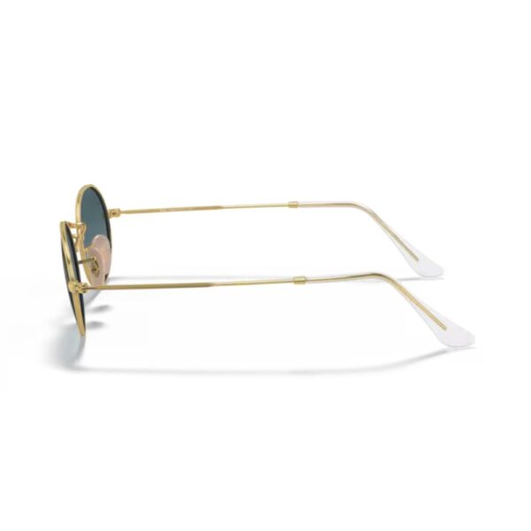 RAY BAN OVAL Sunčane naočare 0RB3547 001/3M 51