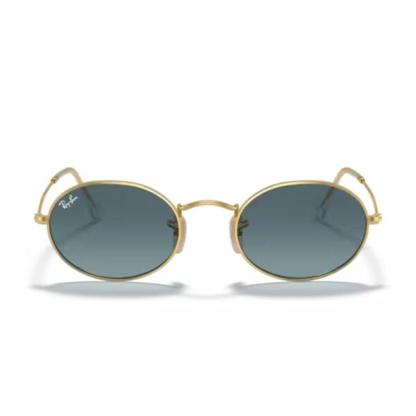 RAY BAN OVAL Sunčane naočare 0RB3547 001/3M 51